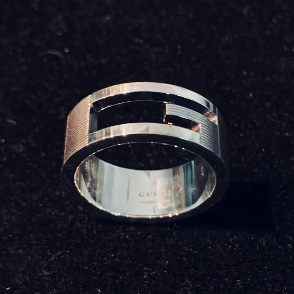 Gucci Ring NWOT - 7.5 - Picture 5 of 12